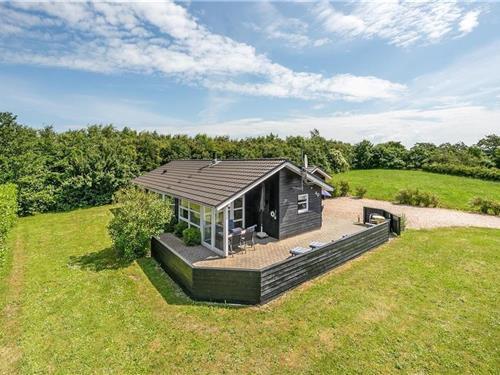 Ferienhaus - 6 Personen -  - Nordmarken - Bork Havn - 6893 - Hemmet Strand