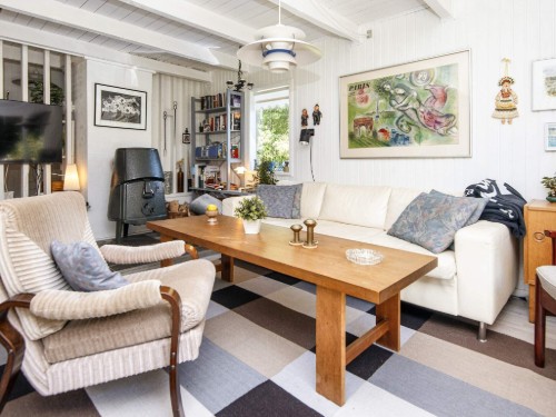 Fritidshus - 6 personer -  - Vibevej - Fjellerup - 8585 - Northern Djursland