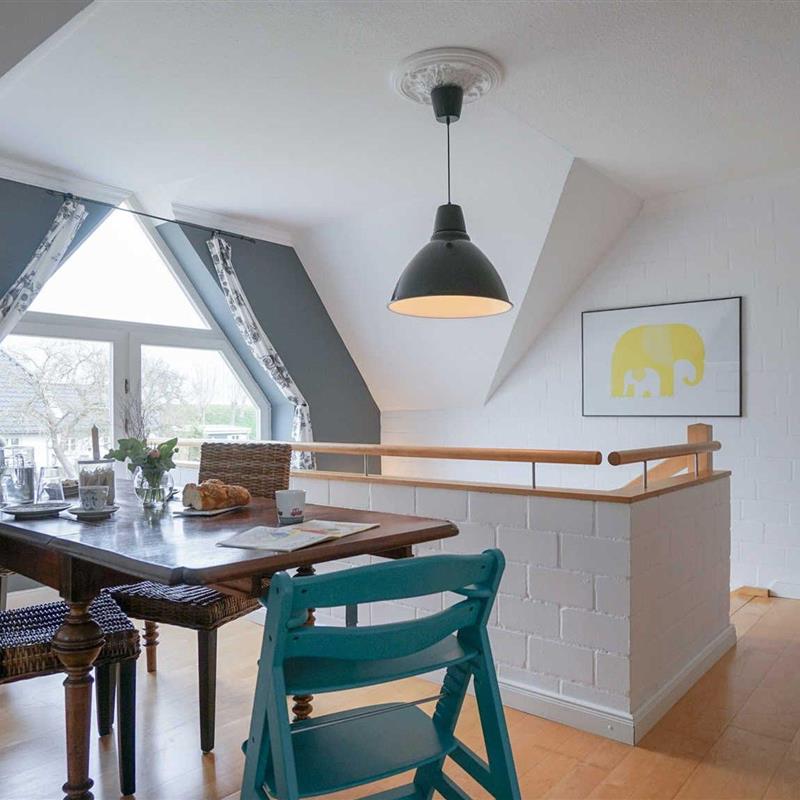 Ferielejlighed - 5 personer -  - Dorfstrasse - 25813 - Simonsberg