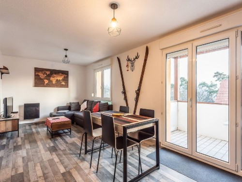 Holiday apartment - 4 persons -  - Rue Du Chevalier De Malte - Trois Épis - 68410 - Ammerschwihr