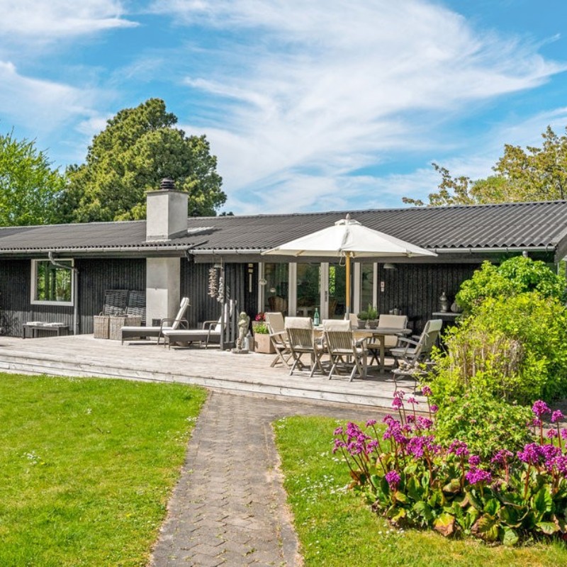 Ferienhaus - 6 Personen -  - Bakkefrydvej - 3220 - Tisvildeleje