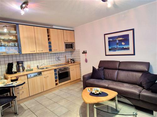Ferieleilighet - 2 personer -  - Deichstr. - 26506 - Norddeich