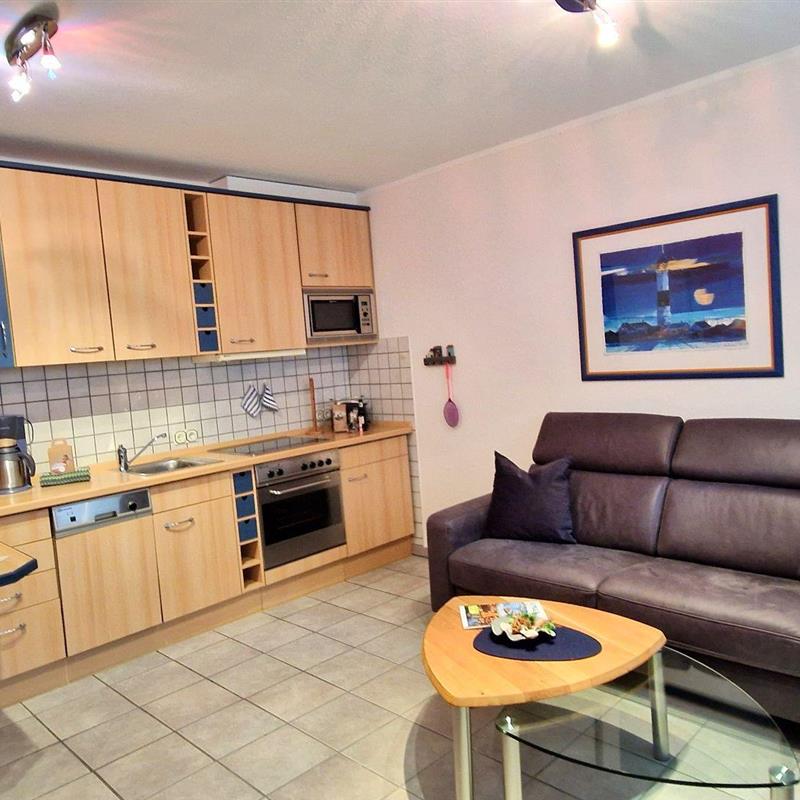 Ferielejlighed - 2 personer -  - Deichstr. - 26506 - Norddeich