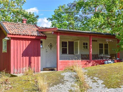 Semesterhus/Semesterlägenhet - 2 personer -  - Droppemålavägen - Ronneby/Blekinge Skärgård - 372 73 - Ronneby