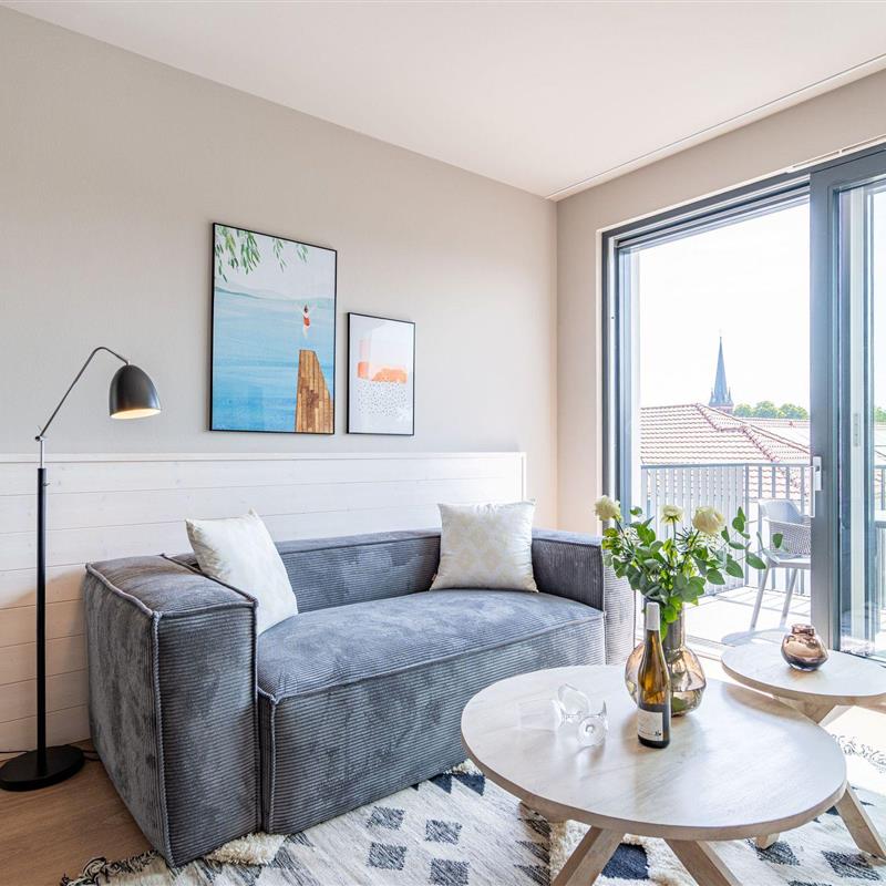 Ferielejlighed - 2 personer -  - Dünenstraße - 17419 - Ahlbeck (Seebad)