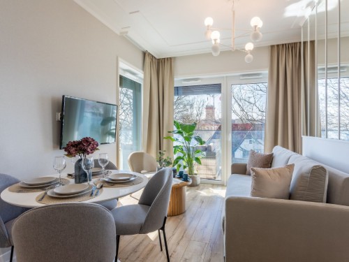 Ferieleilighet - 4 personer -  - 72-600 - Swinoujscie