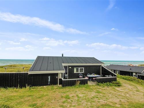 Sommerhus - 6 personer -  - Harerenden - Lønstrup - 9800 - Hjørring