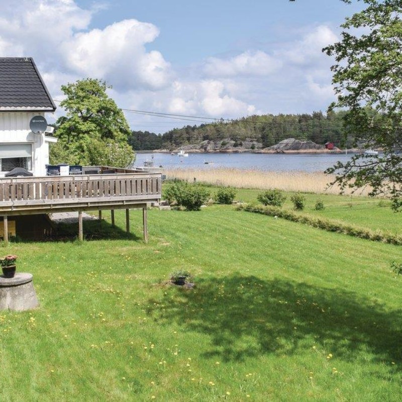 Sommerhus - 8 personer -  - Neset - 1684 - Vesterøy