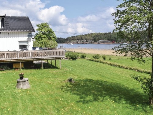 Holiday home - 8 persons -  - Neset - 1684 - Vesterøy