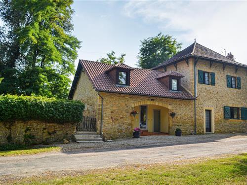 Ferienhaus - 3 Personen -  - Page - Gite Primevert - 24200 - Vitrac