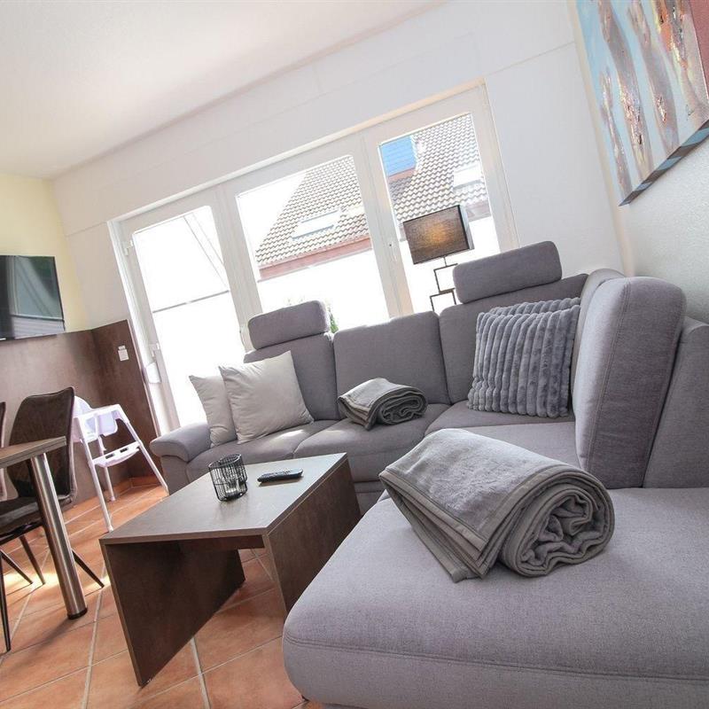 Sommerhus - 4 personer -  - Ankerweg - 26506 - Norddeich