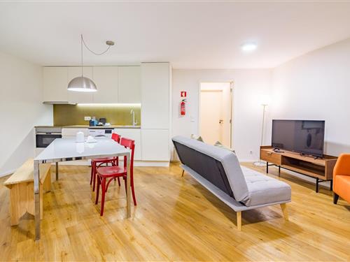 Ferielejlighed - 3 personer -  - 4050-597 - Oporto