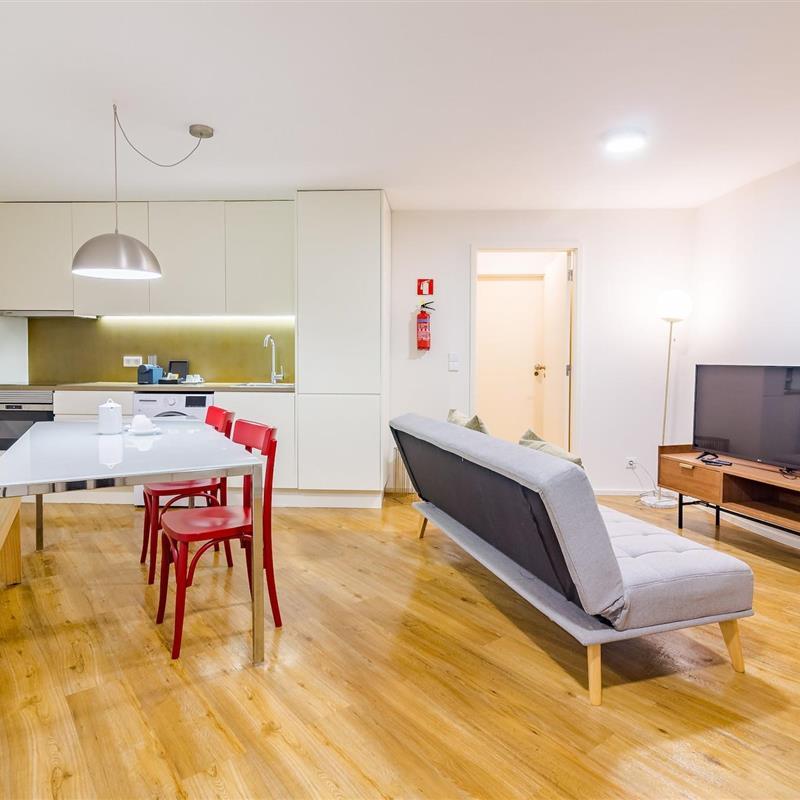 Ferielejlighed - 3 personer -  - 4050-597 - Oporto