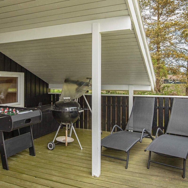 Sommerhus - 6 personer -  - Revlen - Bratten - 9981 - The Skagen Area