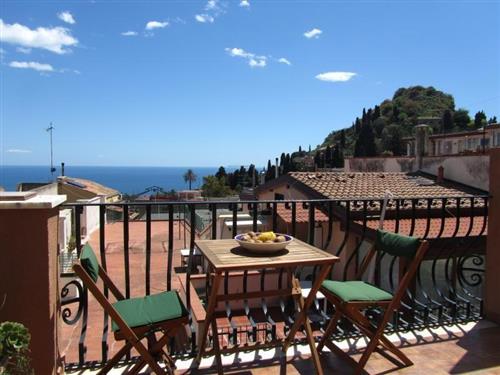 Holiday Home/Apartment - 2 persons -  - Via Silipigni - 98039 - Taormina