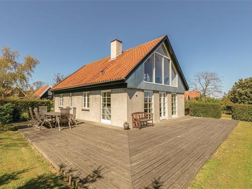 Holiday Home/Apartment - 7 persons -  - Kalleholled - Melsted - 3760 - Gudhjem