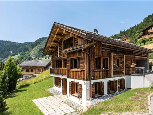 Semesterlägenhet - 6 personer -  - 74450 - Le Grand Bornand