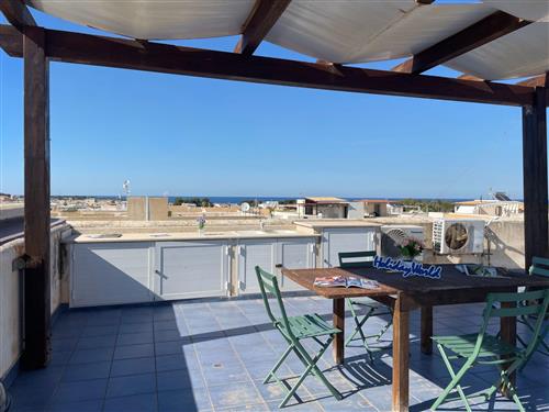 Ferieleilighet - 4 personer -  - San Vito Lo Capo - 91010