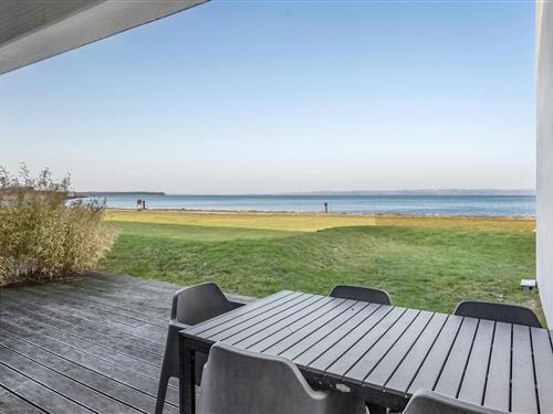 Ferielejlighed - 5 personer -  - Nordre Strandvej 1 N. lej - 8400 - Ebeltoft