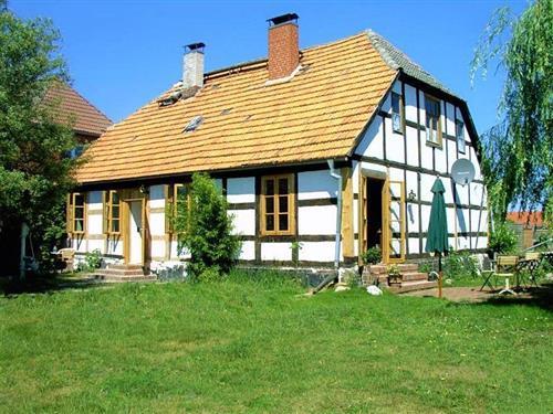 Ferielejlighed - 2 personer -  - Seestraße - 17375 - Altwarp