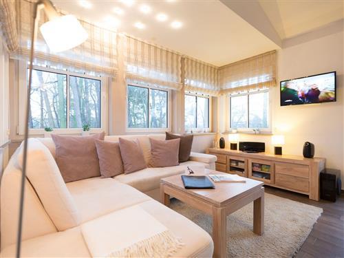 Ferielejlighed - 3 personer -  - Bergstraße 54a/ Strandpromenade - 17429 - Bansin (Seebad)