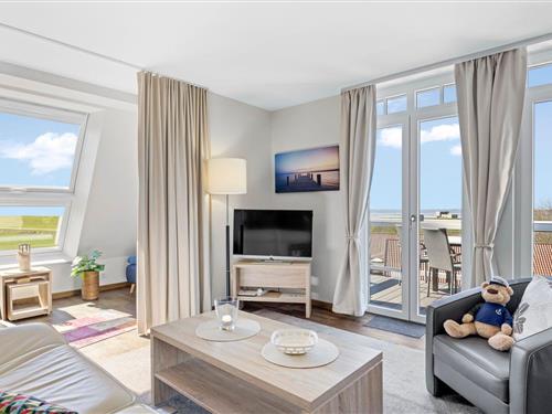 Ferielejlighed - 4 personer -  - Rolf-Dirksen-Weg - 27639 - Wurster Nordseeküste