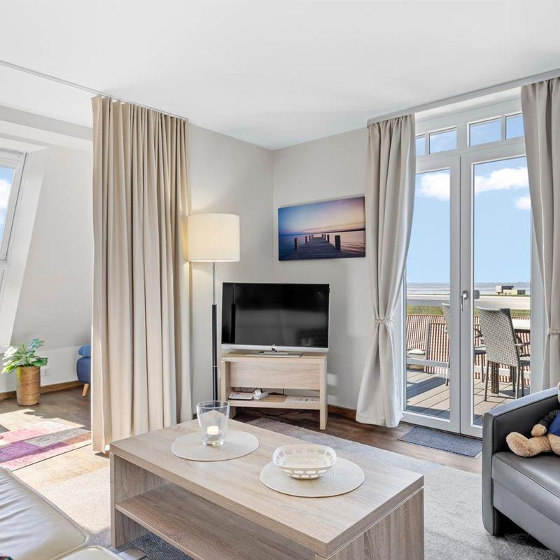 Ferielejlighed - 4 personer -  - Rolf-Dirksen-Weg - 27639 - Wurster Nordseeküste