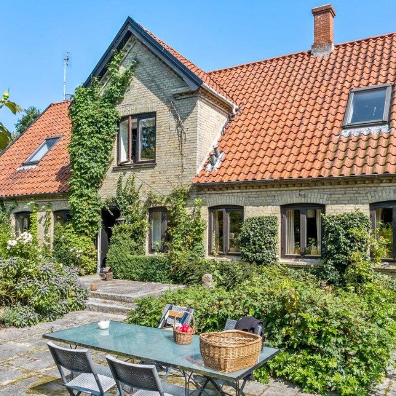 Ferienhaus - 8 Personen -  - Egholmvej - Nybølle Strand - 4913 - Horslunde