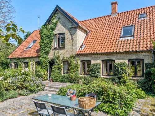 Fritidshus - 8 personer -  - Egholmvej - Nybølle Strand - 4913 - Horslunde