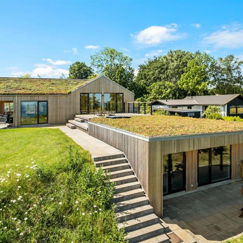 Sommerhus - 8 personer -  - Englandsvej - Unnerud - 4500 - Nykøbing Sj