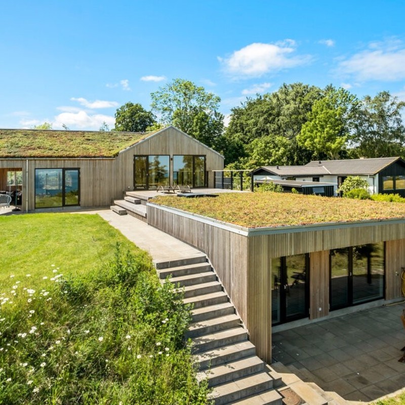 Ferienhaus - 8 Personen -  - Englandsvej - Unnerud - 4500 - Nykøbing Sj