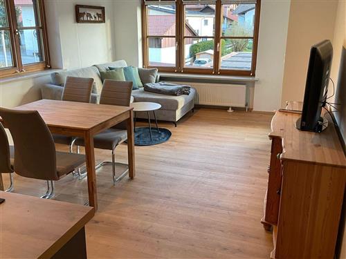 Ferielejlighed - 3 personer -  - Rosenweg - 87545 - Burgberg