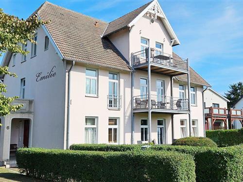 Ferielejlighed - 3 personer -  - Fritz-Reuter-Straße - 18225 - Kühlungsborn