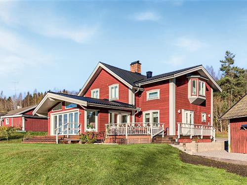 Ferienhaus - 8 Personen -  - Rämshyttan - Rämshyttan - 781 99 - Idkerberget