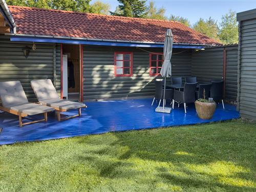 Sommerhus - 8 personer -  - Pramdragerparken - Truust - 8882 - Fårvang