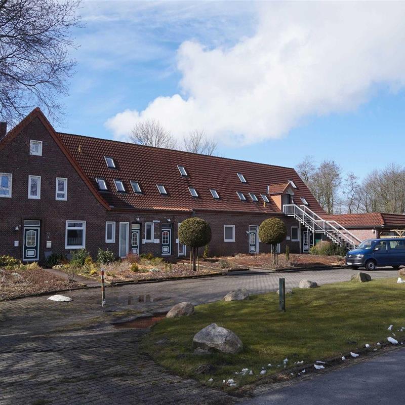 Ferielejlighed - 5 personer -  - Ülkegatt - 26409 - Wittmund-Altfunnixsiel