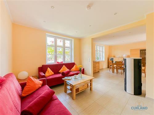 Ferienhaus - 6 Personen -  - Badehausallee - 27476 - Cuxhaven