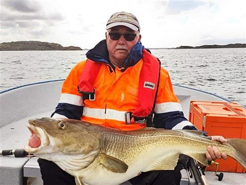  - 6 personer -  - Søre Garden - 5970 - Byrknesøy