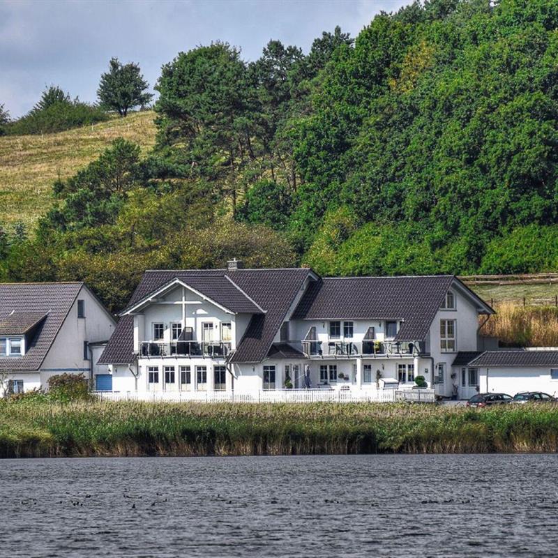 Ferielejlighed - 3 personer -  - Zum See - 18586 - Mönchgut Ot Klein Zicker