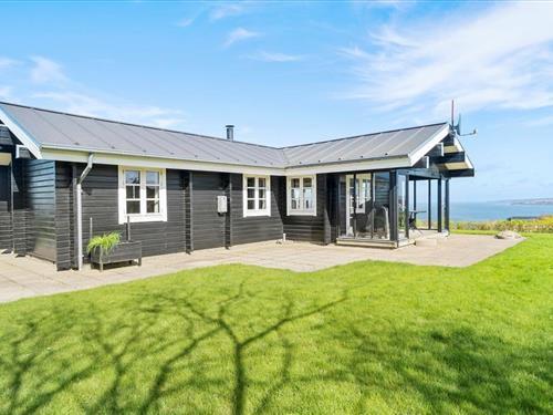 Feriehus - 5 personer -  - Bellisvej - Gjellerodde - 7620 - Lemvig