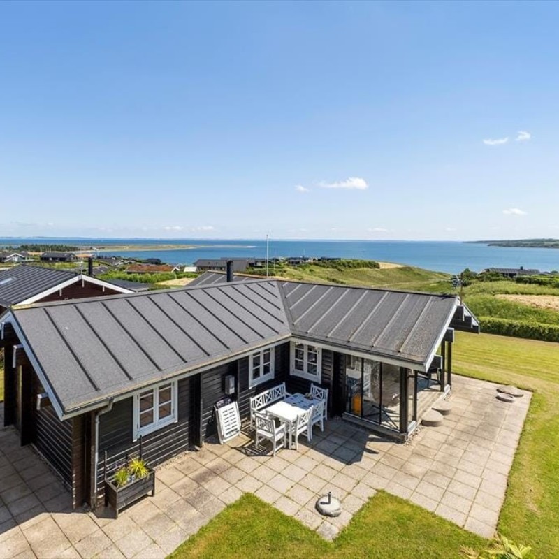 Ferienhaus - 5 Personen -  - Bellisvej - Gjellerodde - 7620 - Lemvig