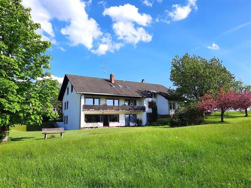  - 4 personer -  - Wasserhäuslweg - 94258 - Frauenau