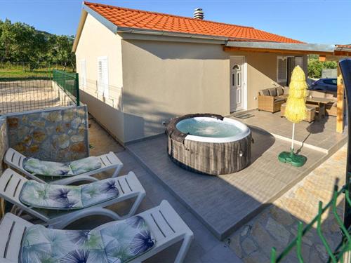 Sommerhus - 4 personer -  - Lisane Ostrovicke - Zadar- Lisane Ostrovicke - 23420 - Lisane Ostrovicke