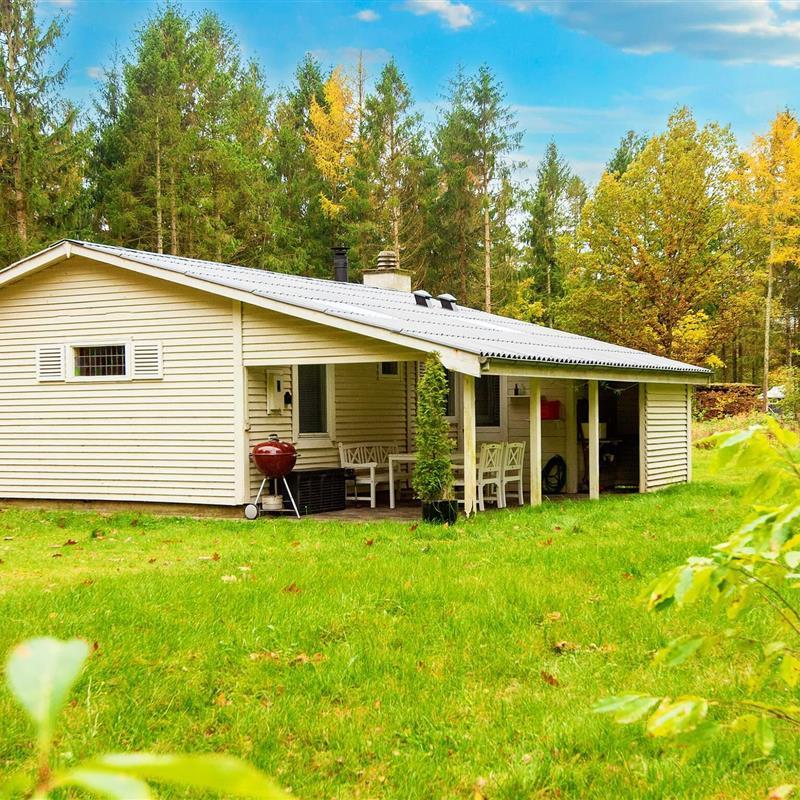 Ferienhaus - 4 Personen -  - Trinderupgård - Truust - 8643 - Ans