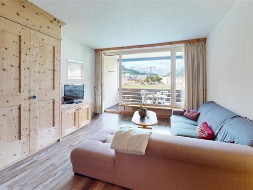 Holiday apartment - 4 persons -  - Via Sela - 7500 - St. Moritz