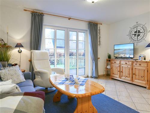 Sommerhus - 5 personer -  - Halligweg - 25845 - Nordstrand