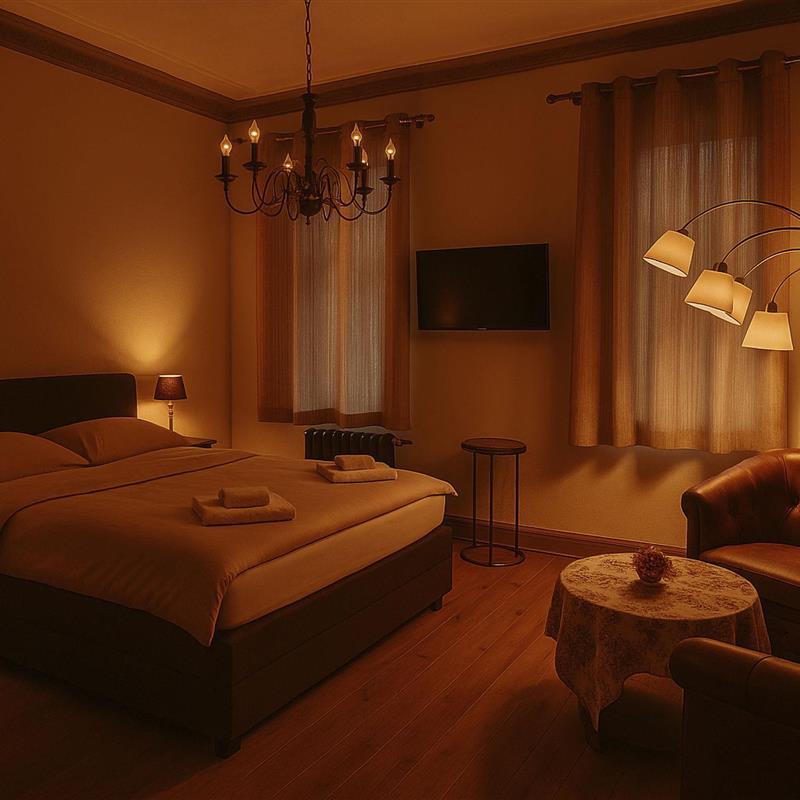 Værelse - 4 personer -  - Grossschönau - 02779