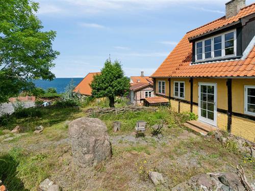 Sommerhus - 4 personer -  - Vang - 3790 - Hasle