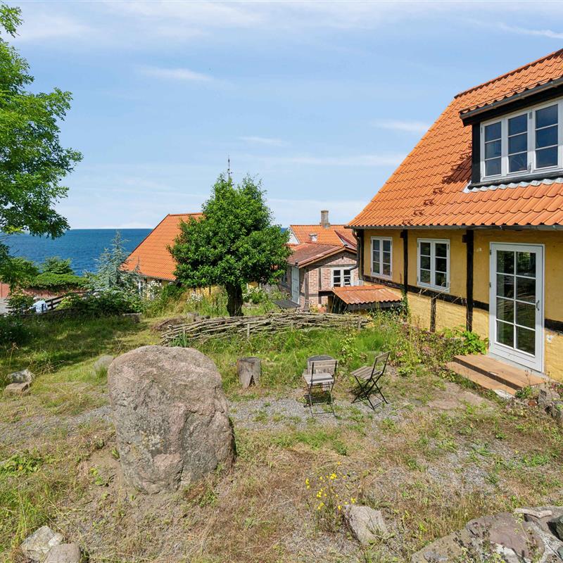 Ferienhaus - 4 Personen -  - Vang - 3790 - Hasle