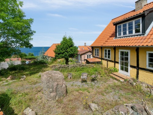 Sommerhus - 4 personer -  - Vang - 3790 - Hasle